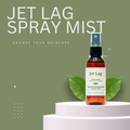 Bali Radiance Essential oil Jet Lag Spray Mist