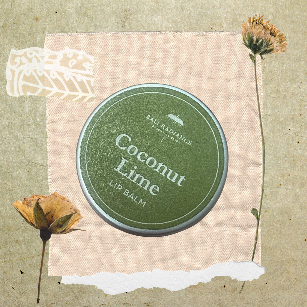 Bali Radiance Lip Balm Coconut