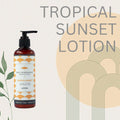 Bali Radiance Tropical Sunset Lotion (Large)