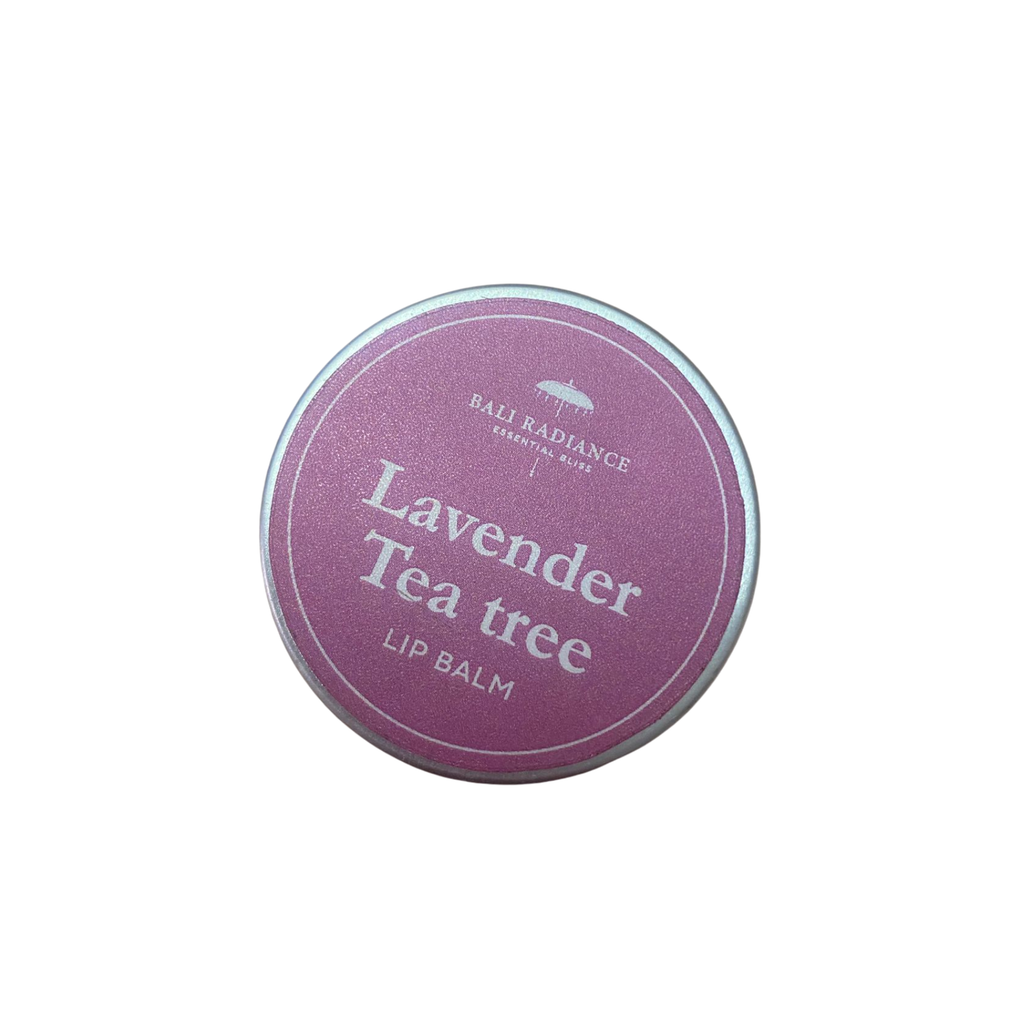 Bali Radiance Lavender Lip Balm