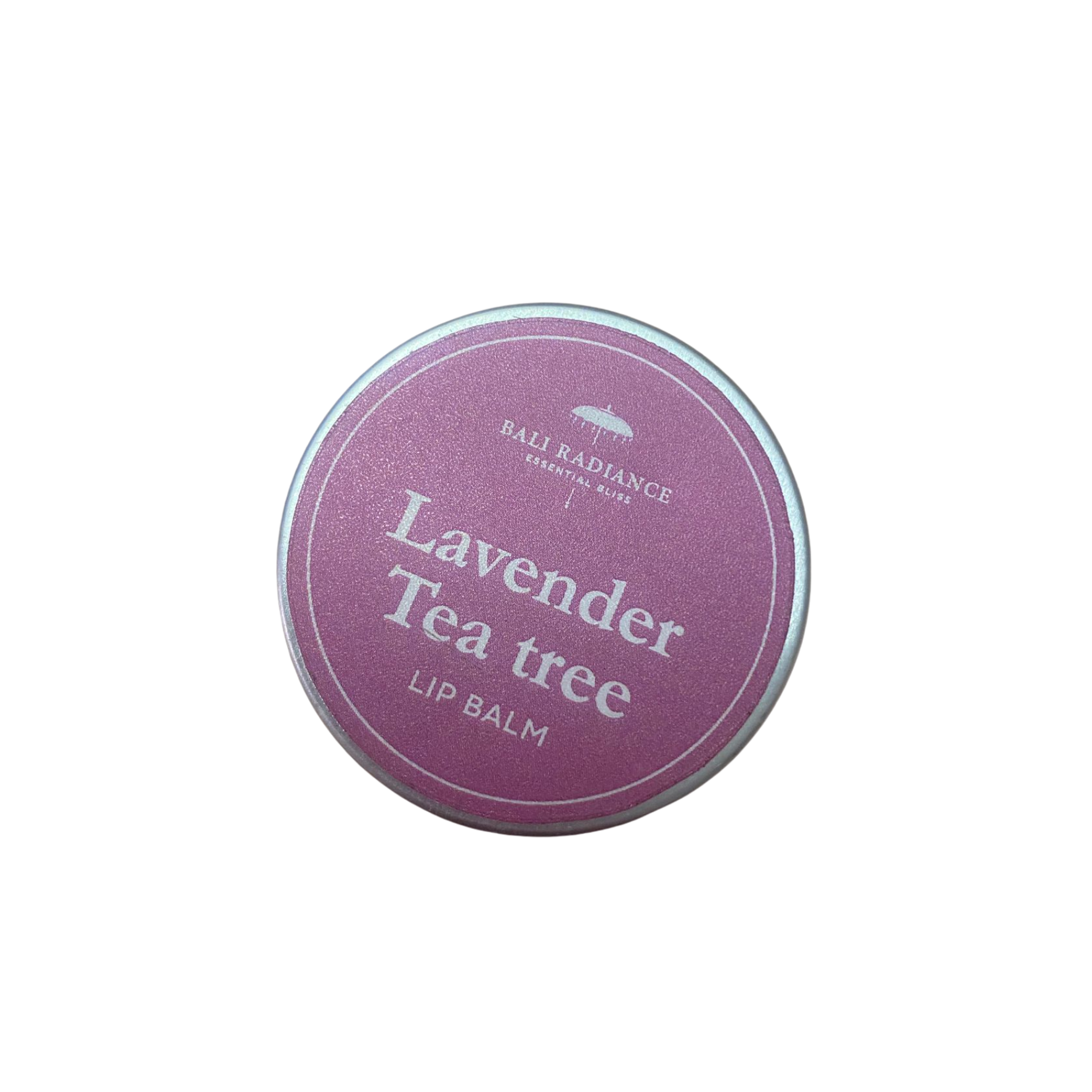 Bali Radiance Lavender Lip Balm
