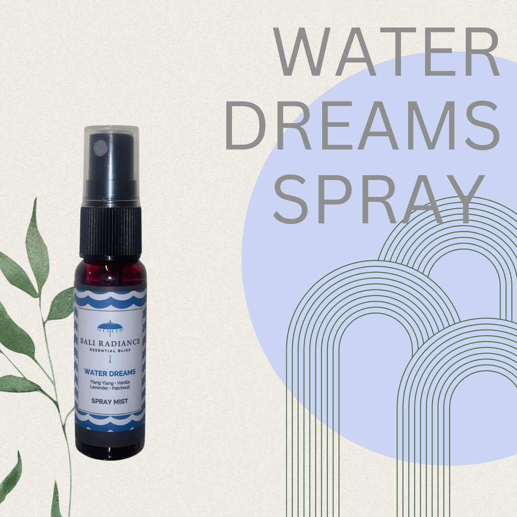 Bali Radiance Water Dreams Spray Mist (Small)