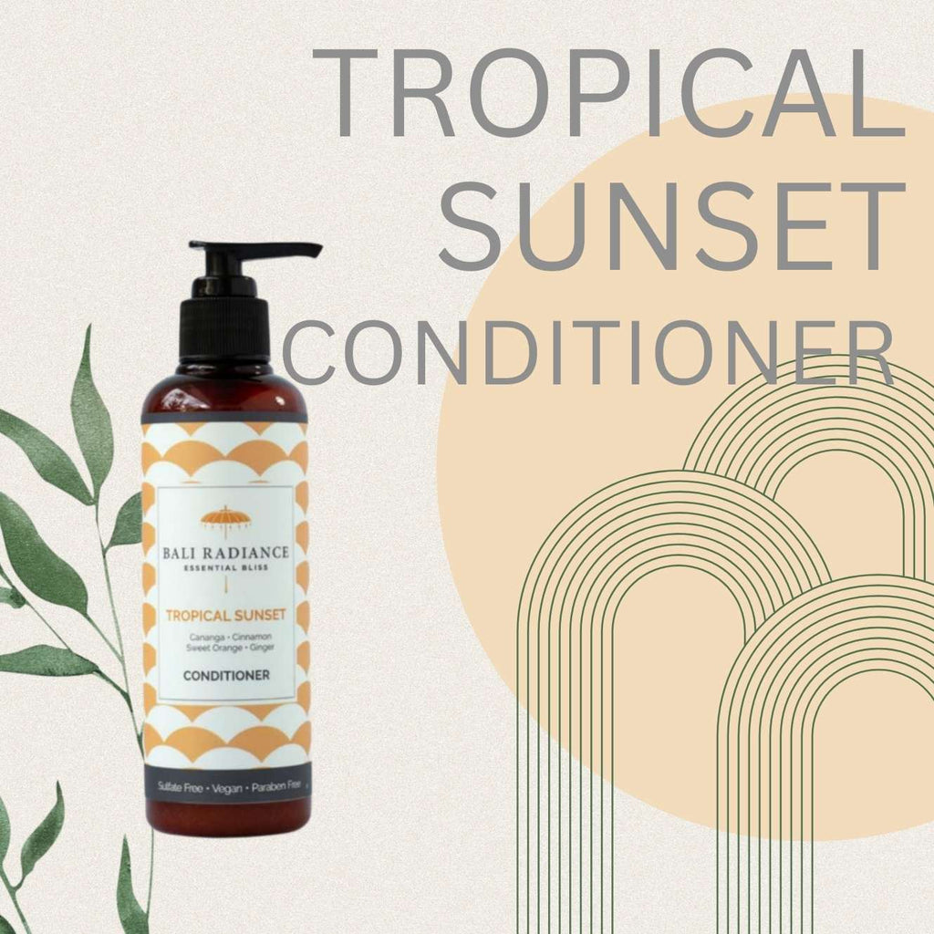 Bali Radiance Tropical Sunset Conditioner (Large)