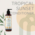 Bali Radiance Tropical Sunset Conditioner (Large)