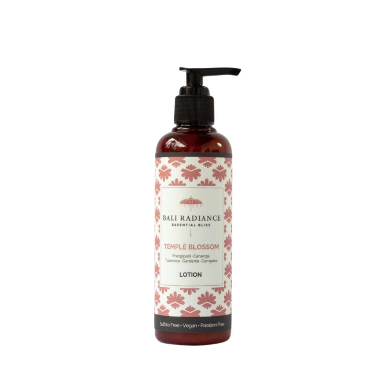 Bali Radiance Temple Blossom Body Wash (Large)