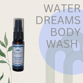 Bali Radiance Water Dreams Body Wash (Small)