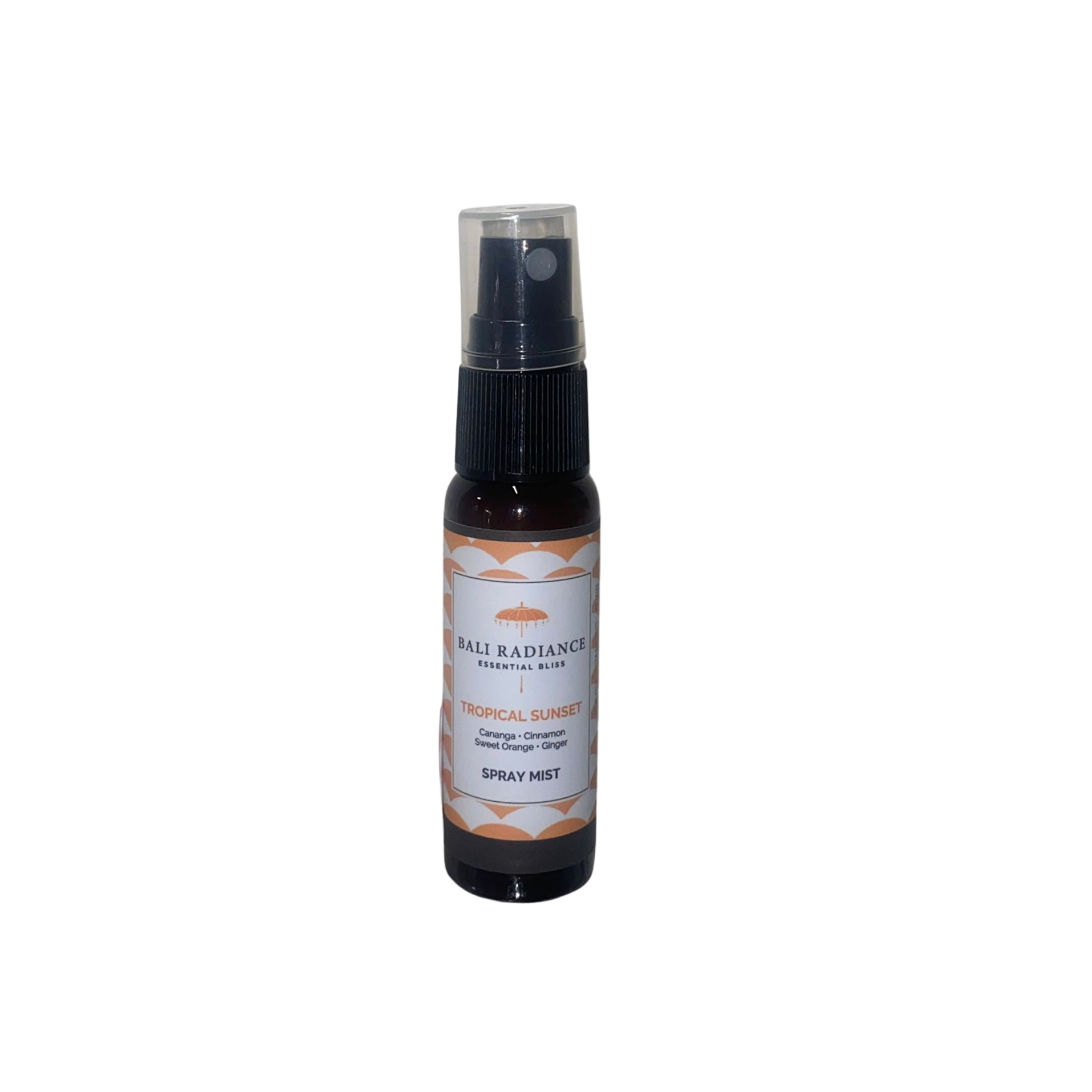 Bali Radiance Tropical Sunset Spray Mist (Small)