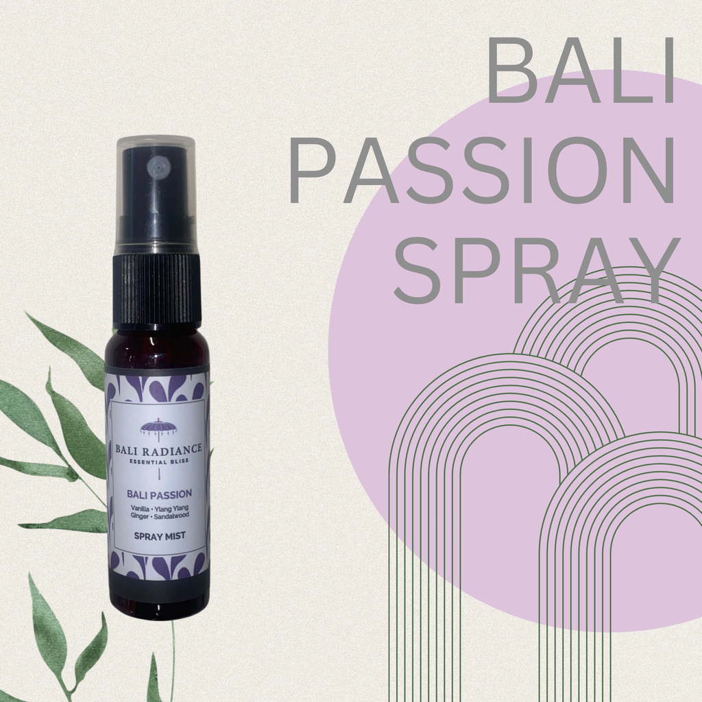 Bali Radiance Bali Passion Spray Mist (Small)
