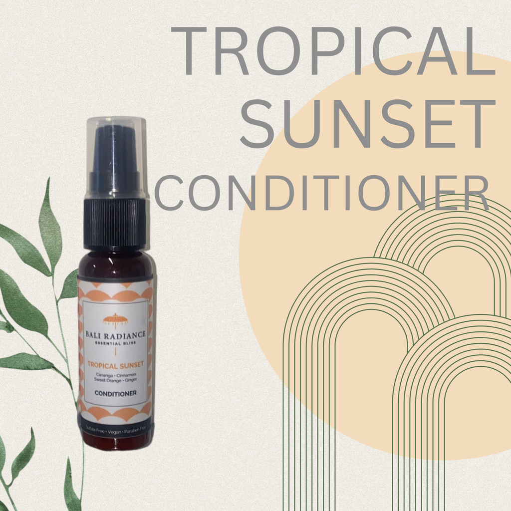Bali Radiance Tropical Sunset Conditioner (Small)