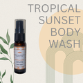 Bali Radiance Tropical Sunset Body Wash (small)