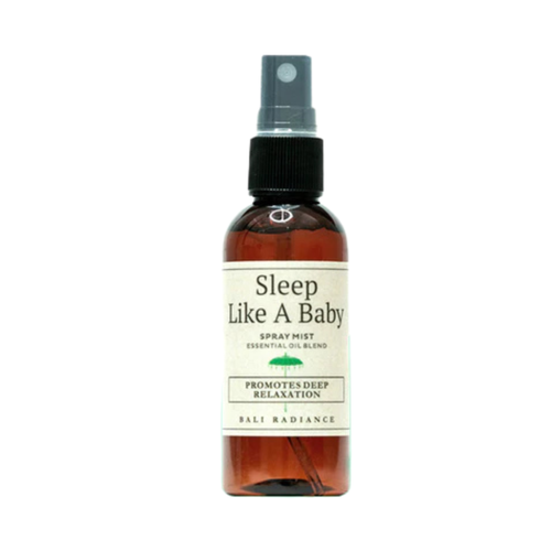 Bali Radiance Essential Oil - Sleep Like A Baby Spray Mist