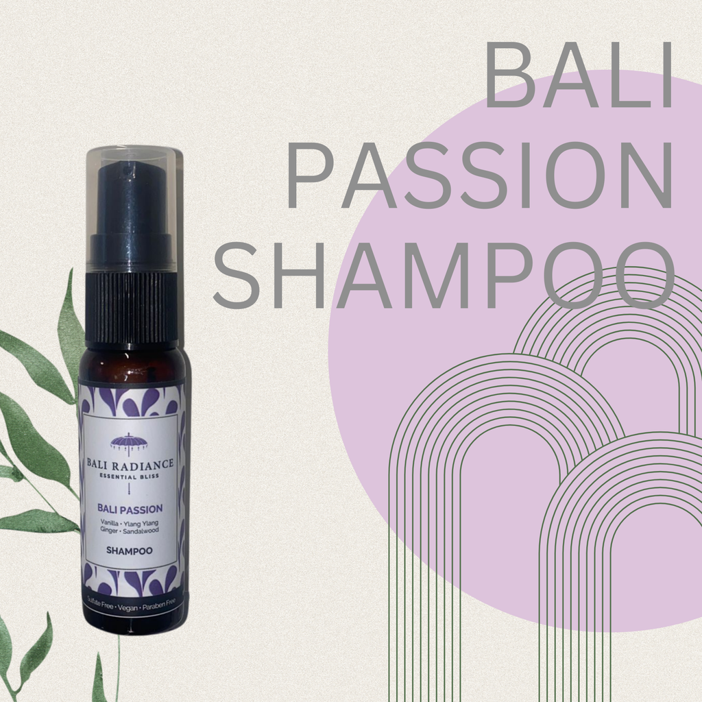 Bali Radiance Bali Passion Shampoo (small)