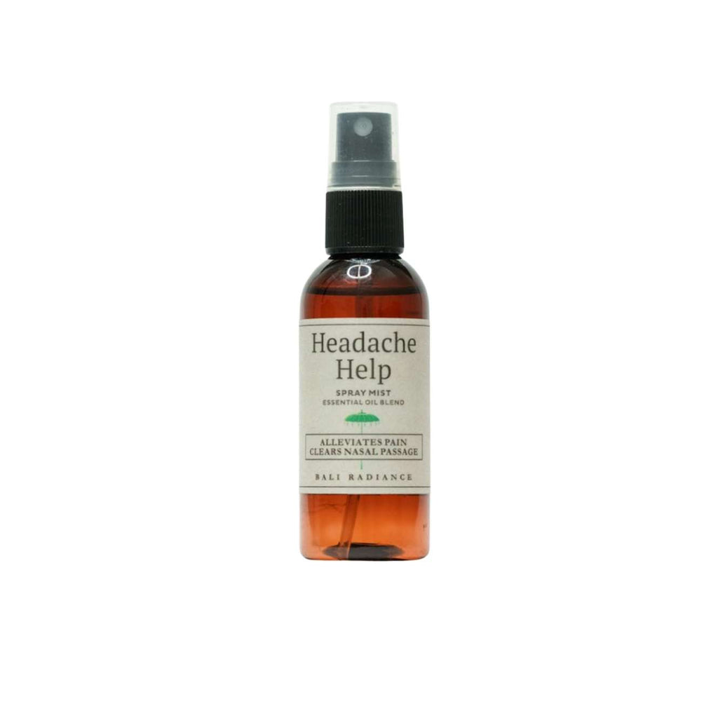 Bali Radiance Headache Spray Mist
