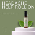 Bali Radiance Headache Roll on