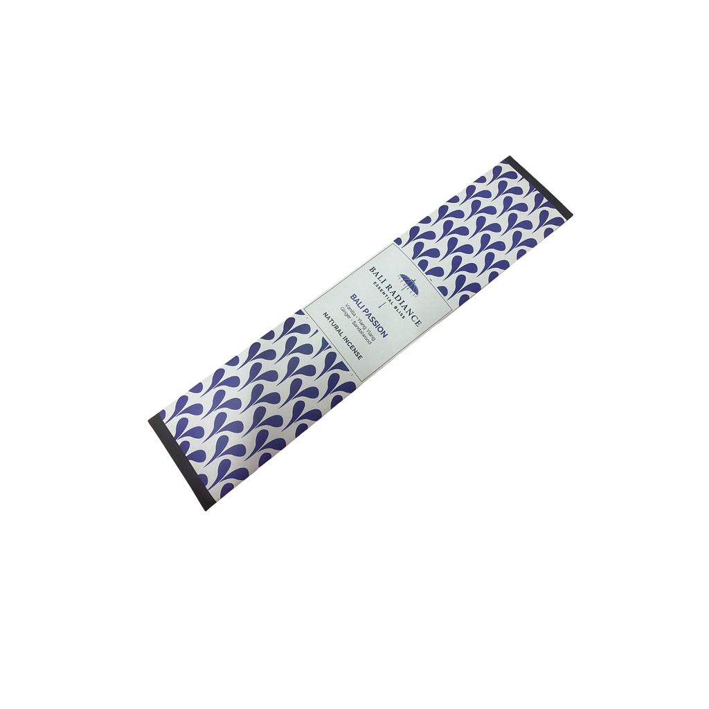Bali Radiance Bali Passion Natural Incense