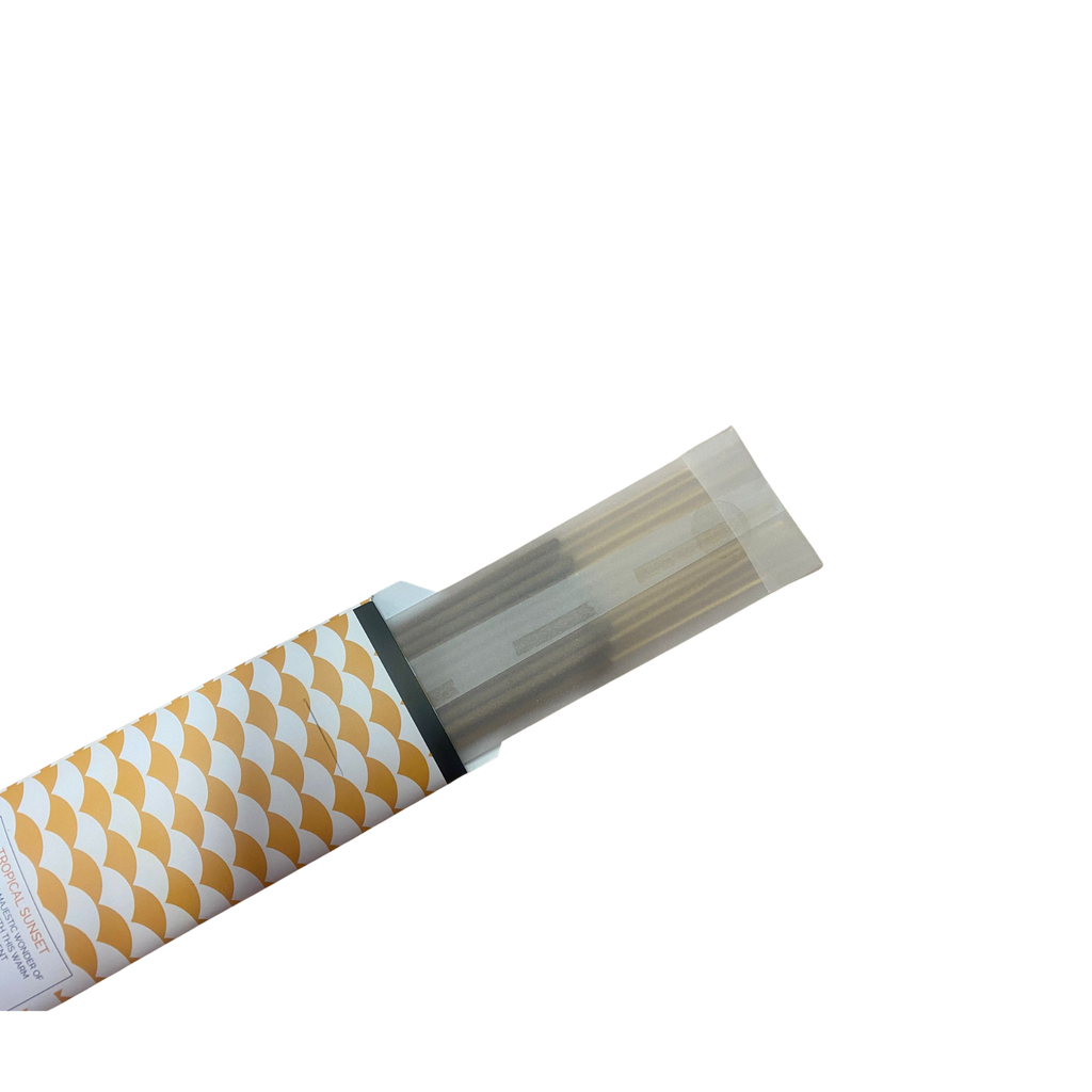Bali Radiance Tropical Sunset Natural Incense