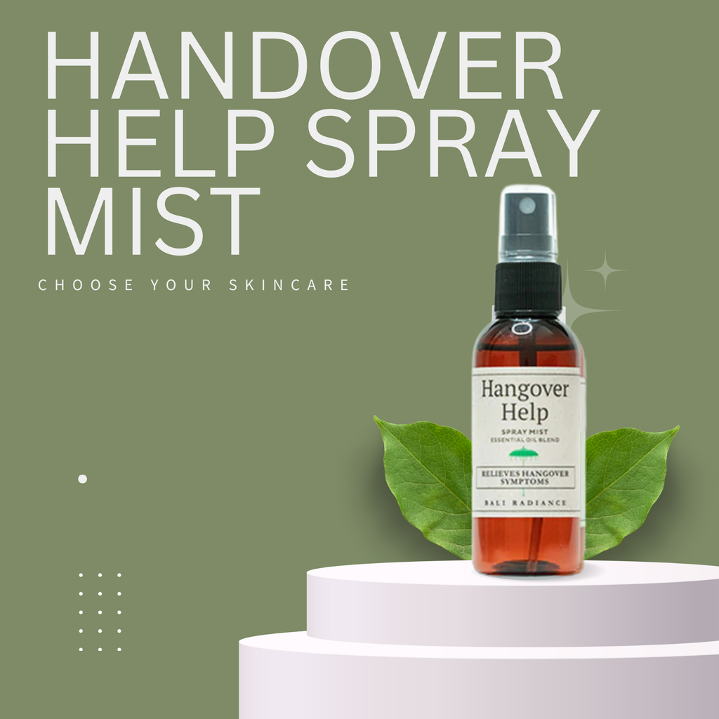 Bali Radiance Essential Oil Handover Help