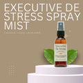 Bali Radiance Executive De Stress spray mist