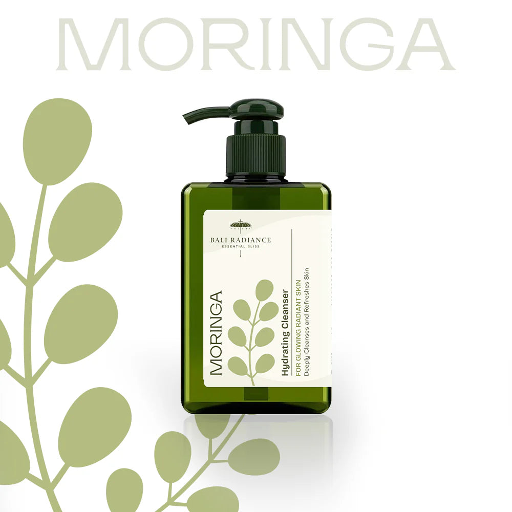 Bali Radiance Moringa Face Cleanser
