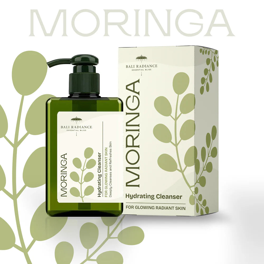 Bali Radiance Moringa Face Cleanser