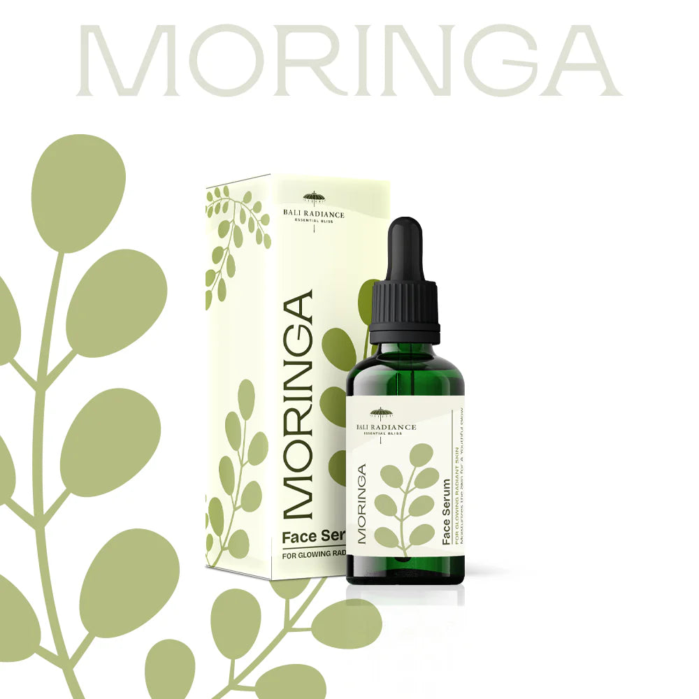Bali Radiance Moringa Face Serum