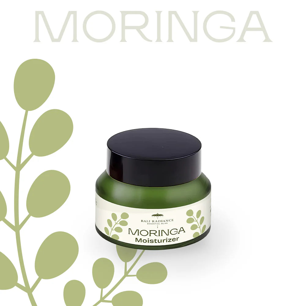 Bali Radiance Moringa Moisturiser