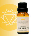 🟡 Solar Plexus Chakra Oil Blend – Confidence & Personal Power