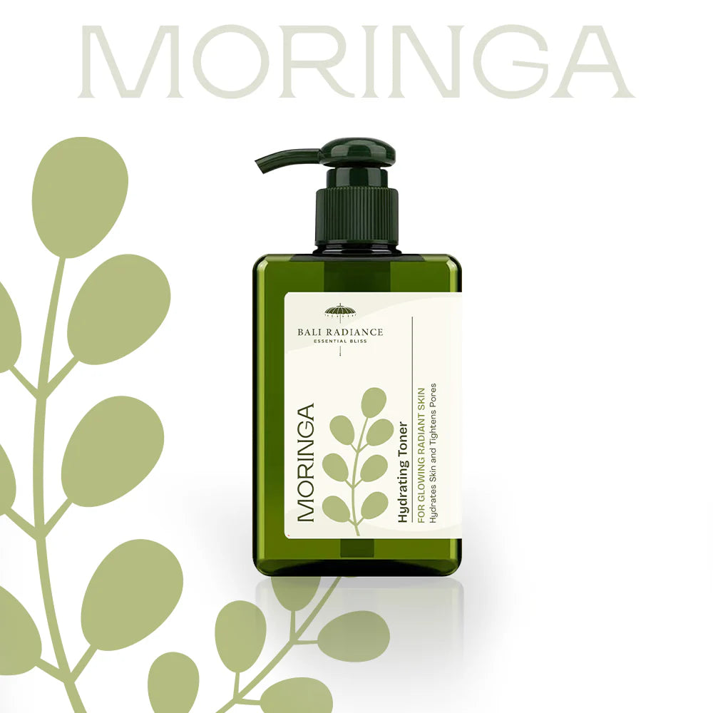 Bali Radiance Moringa Face Hydrating Toner