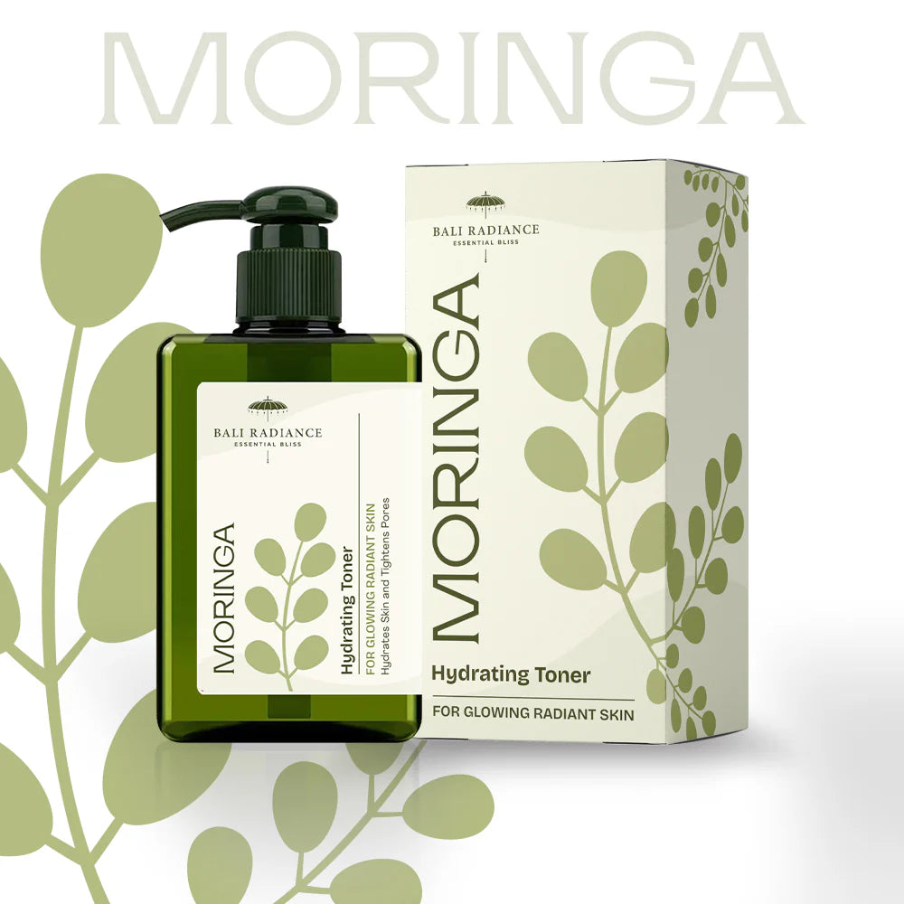 Bali Radiance Moringa Face Hydrating Toner