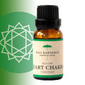 🟢 Heart Chakra Oil Blend – Forgiveness & Self-Love