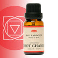🔴 Root Chakra Oil Blend – Grounding, Stability & Safety