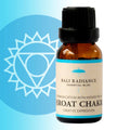 🩵 Throat Chakra Oil Blend – Creative Expression & Communication