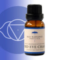 🔵 Third Eye Chakra Oil Blend – Psychic Awakening & Inner Vision